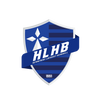 Logo of the association Hennebont Lochrist HB 